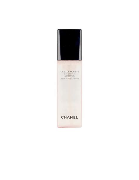 acqua micellare chanel|chanel eau de mousse minsan.